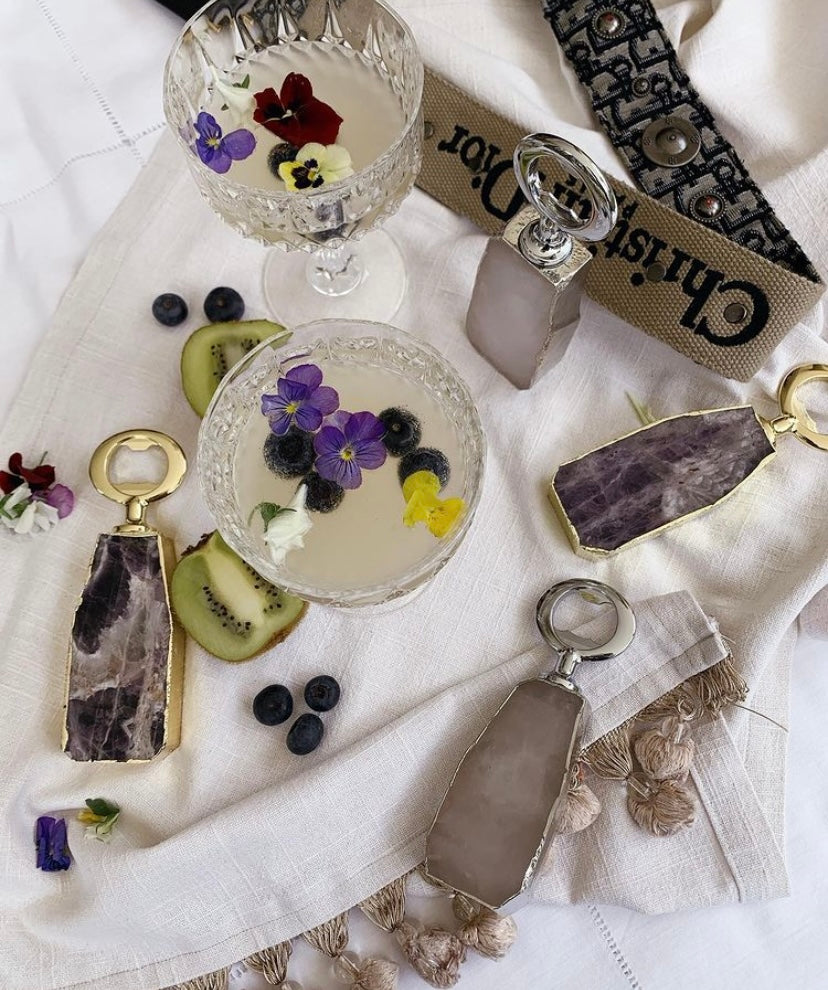 Crystal Bottle Openers