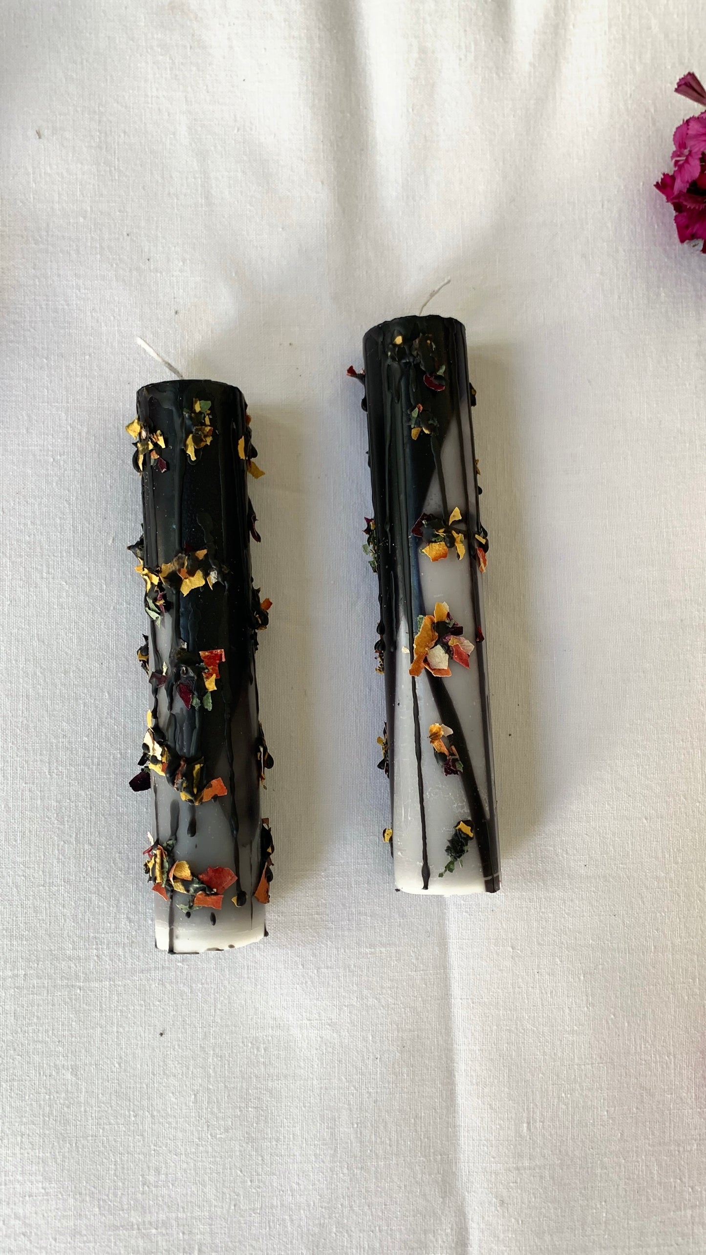 Black Tourmaline Taper