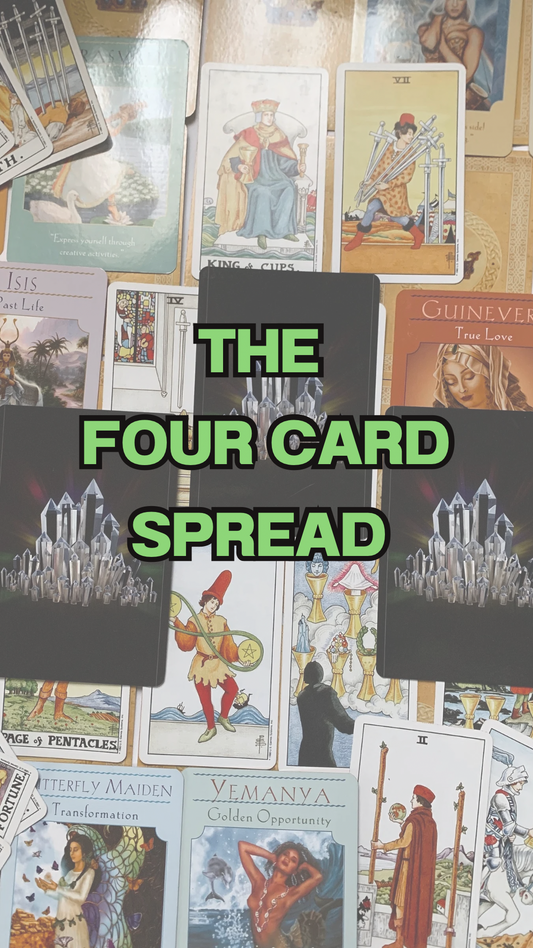 The Four Card Spread