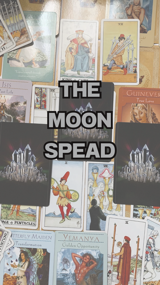 The Moon Spread