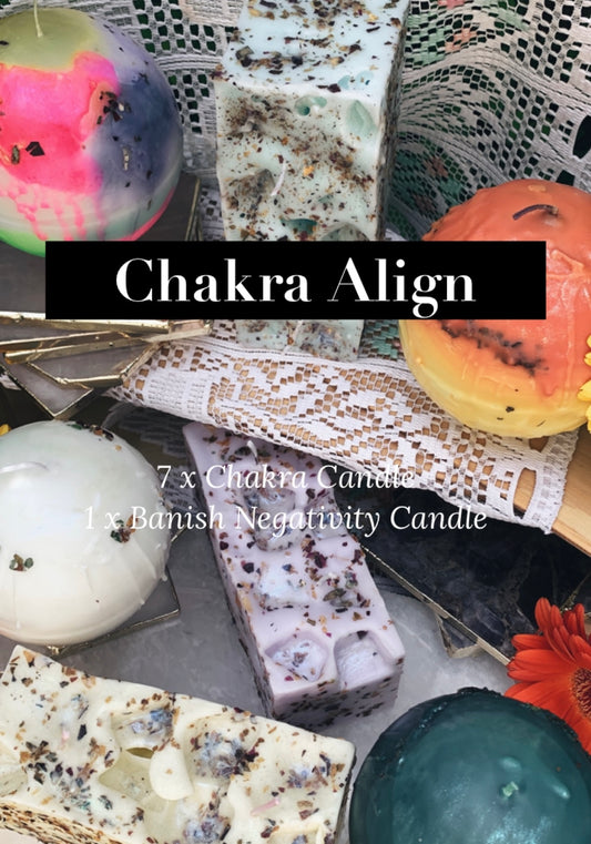 Chakra Align