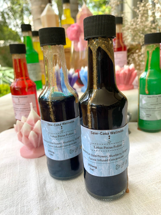 Lotus Pocus Potion